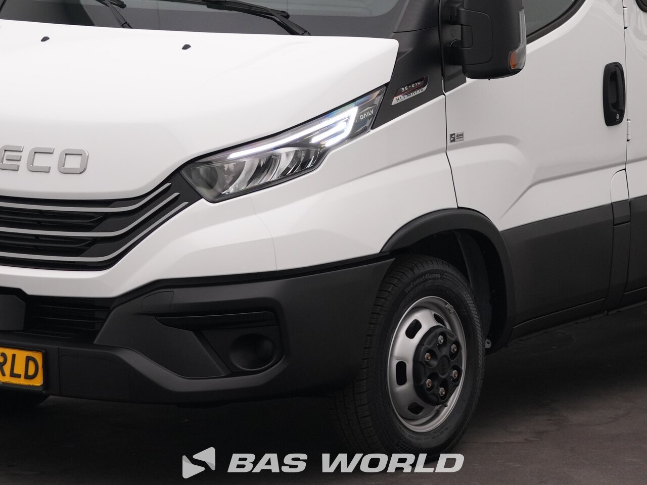 Other : Iveco Daily 35C21 Tippelad