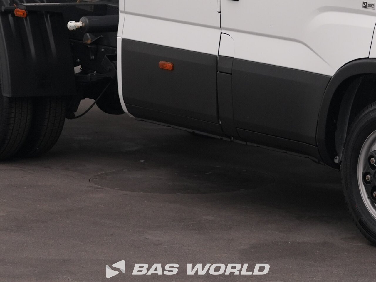 Other : Iveco Daily 35C21 Tippelad
