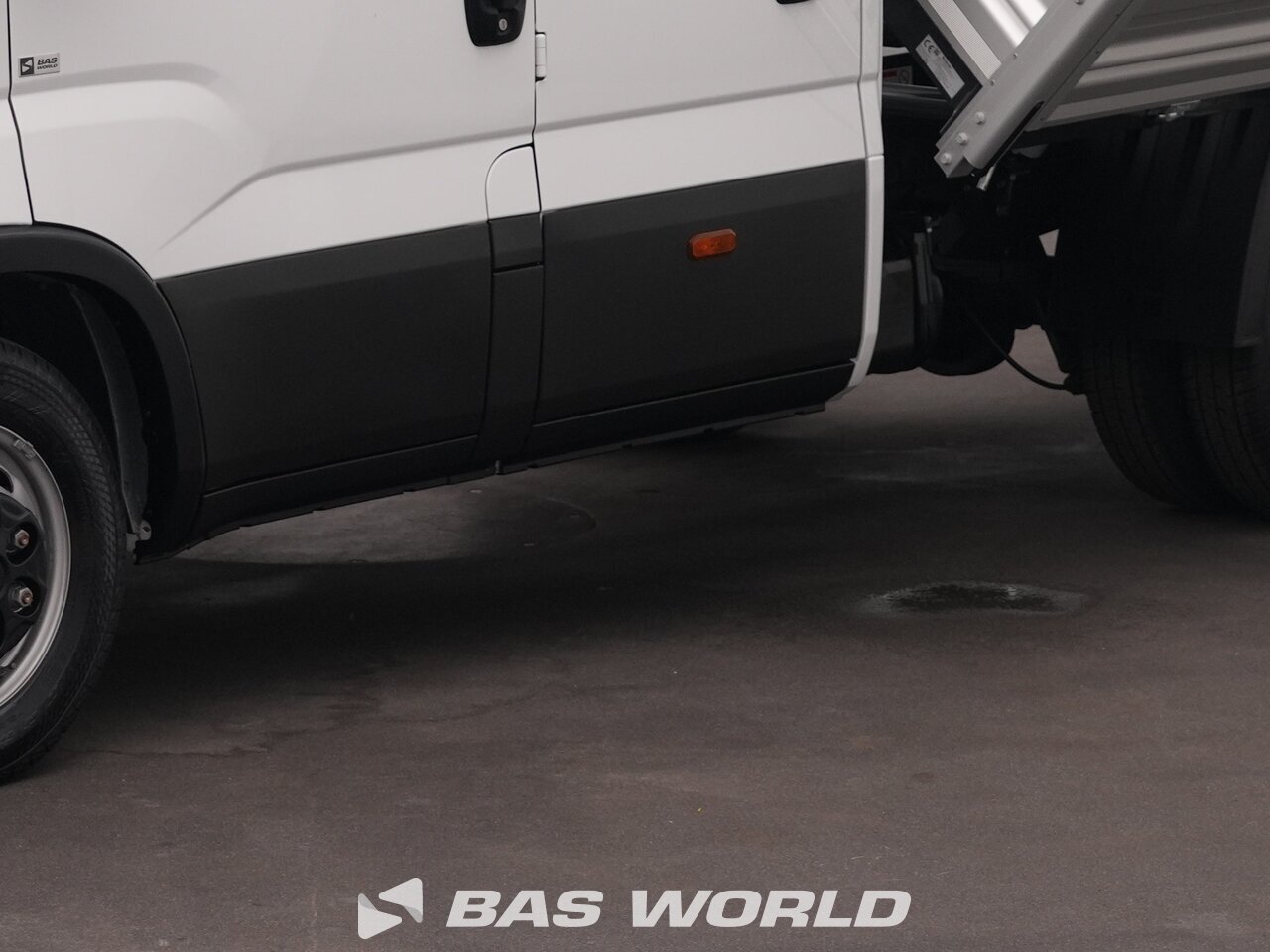 Other : Iveco Daily 35C21 Tippelad