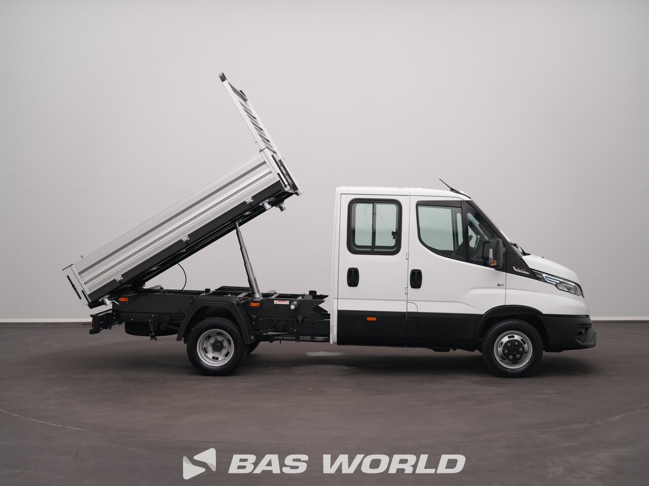 Other : Iveco Daily 35C21 Tippelad