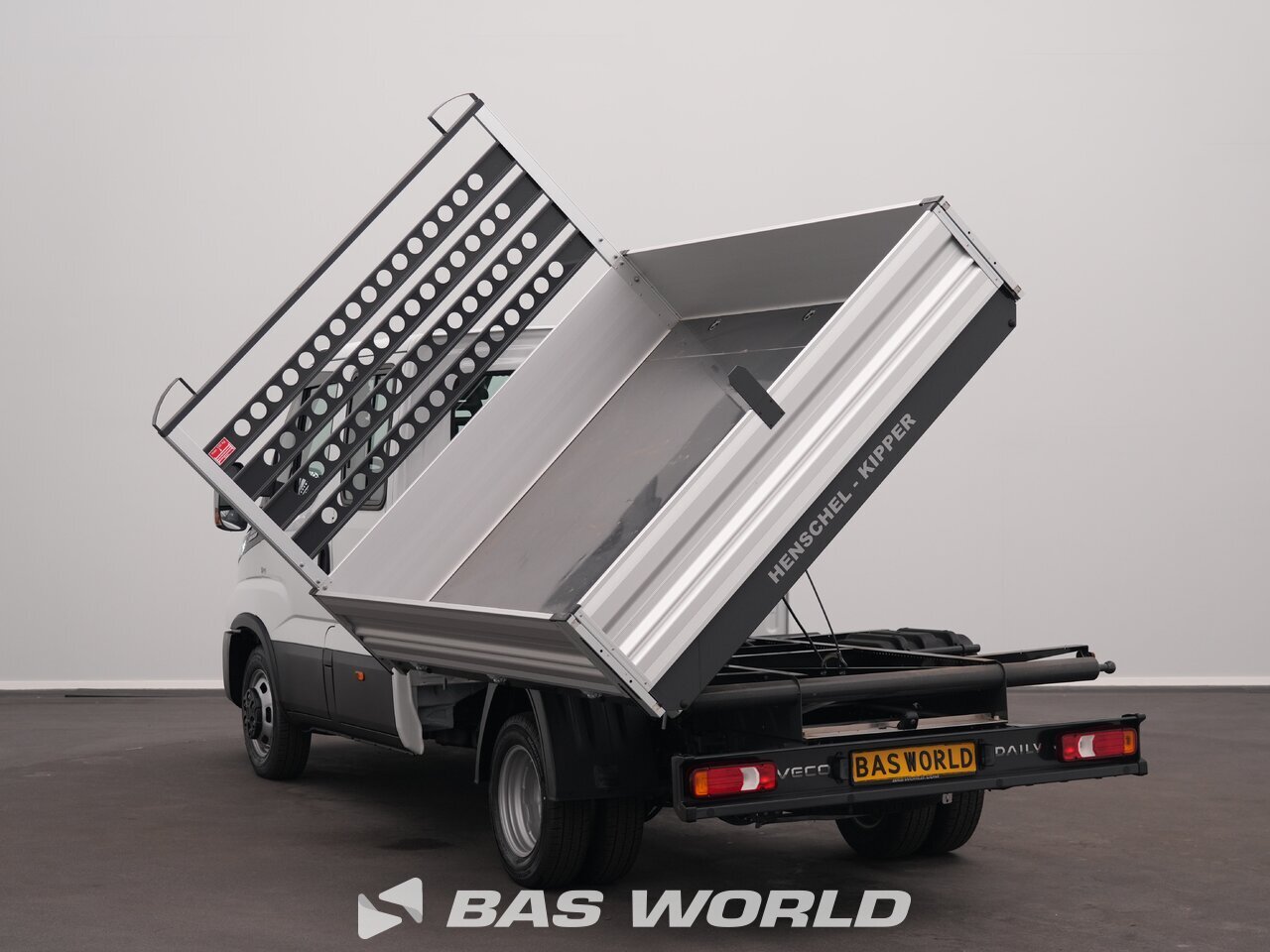 Other : Iveco Daily 35C21 Tippelad