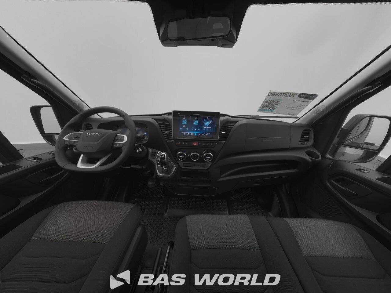 Other : Iveco Daily 35S21 Chassi
