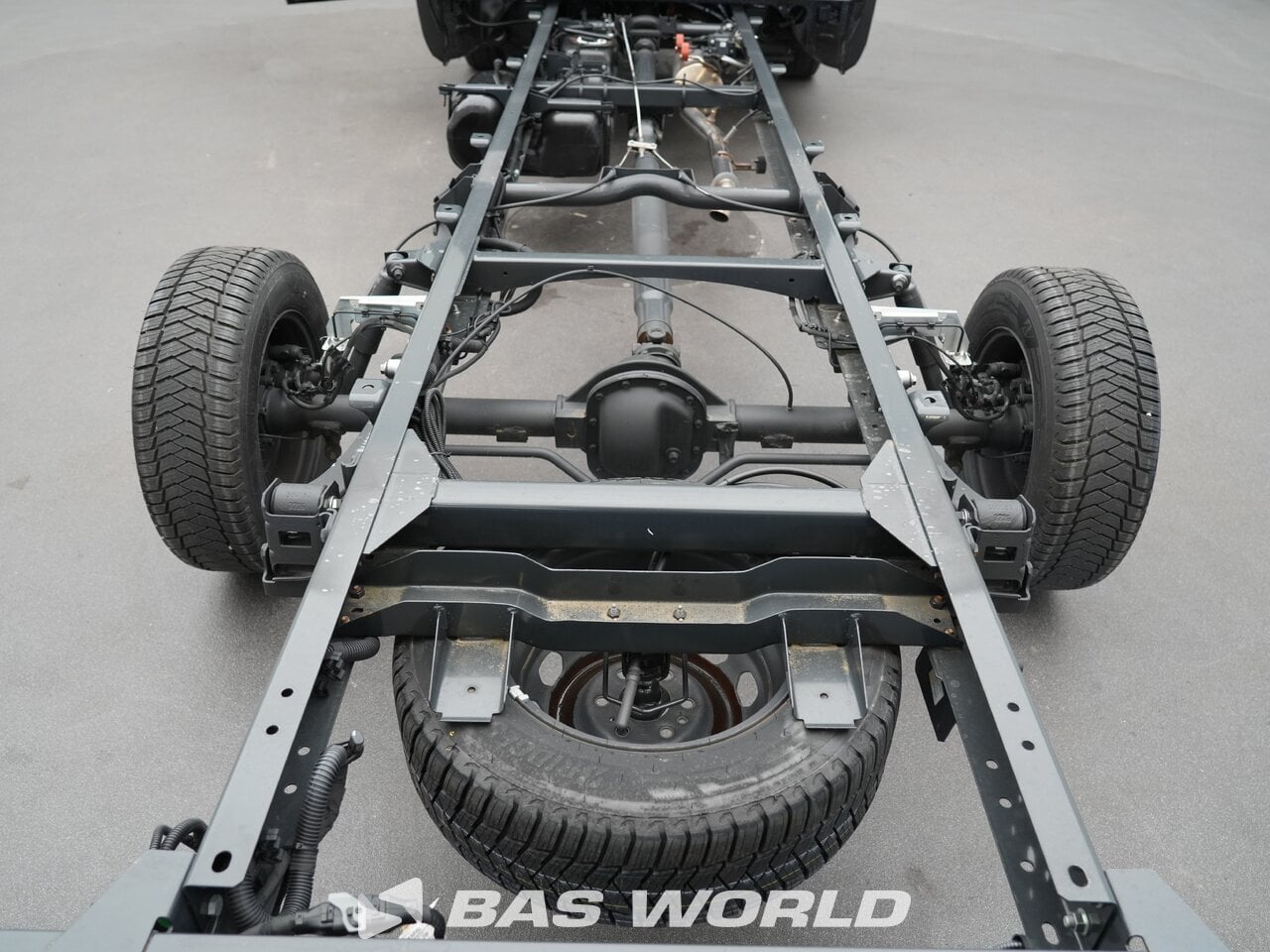 Other : Iveco Daily 35S21 Chassi