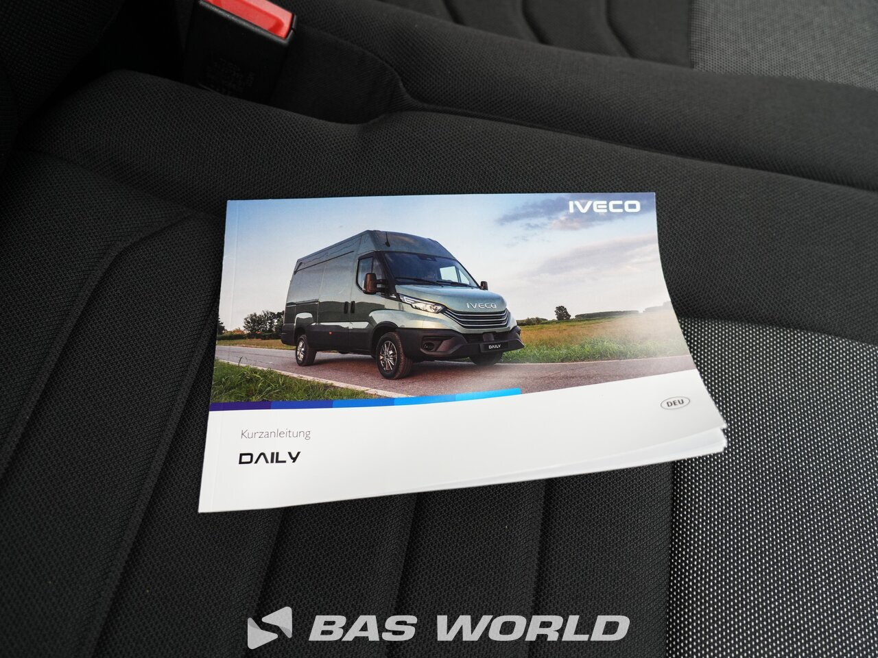 Other : Iveco Daily 35S21 Chassi