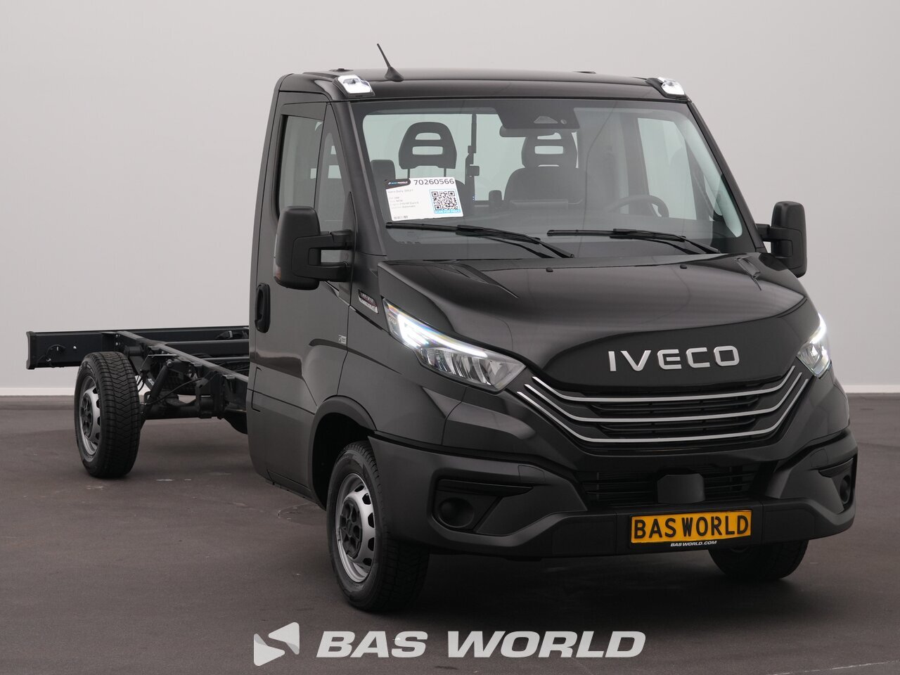 Other : Iveco Daily 35S21 Chassi