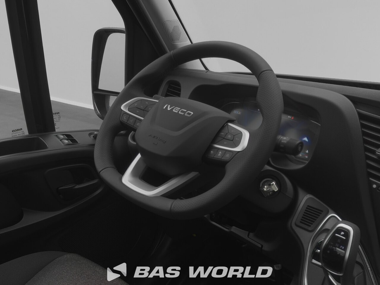 Other : Iveco Daily 35S21 Chassi