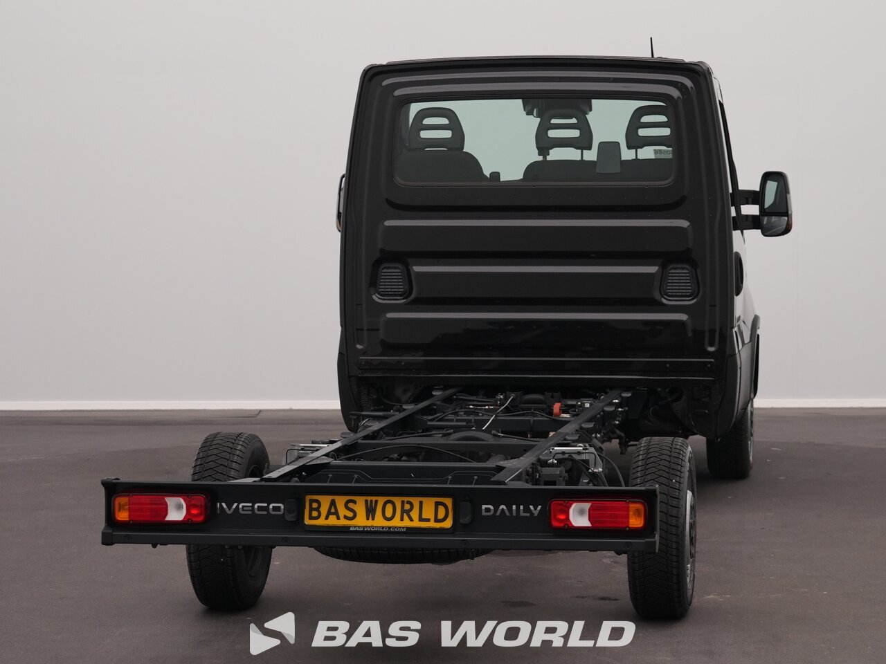 Other : Iveco Daily 35S21 Chassi
