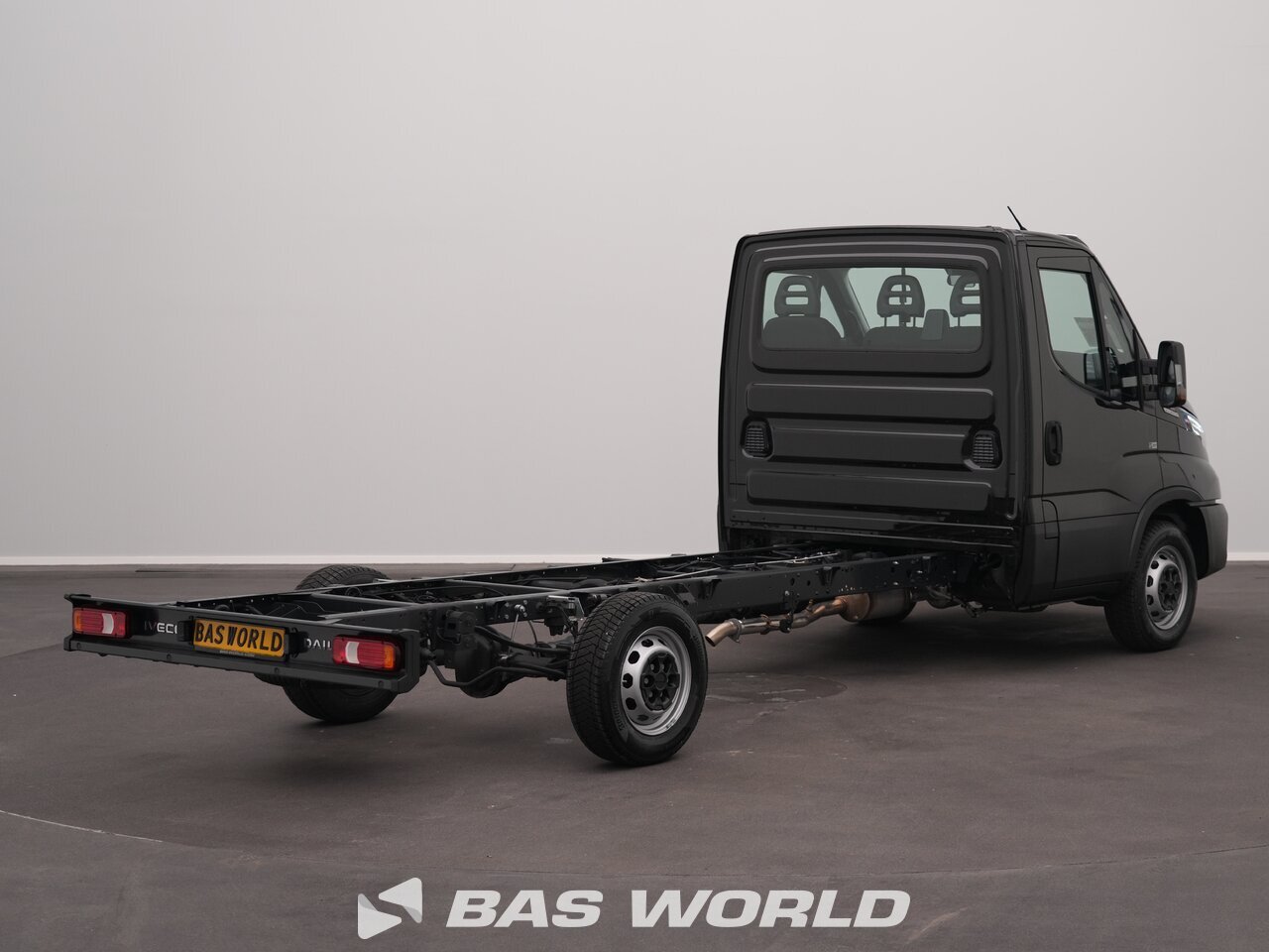 Other : Iveco Daily 35S21 Chassi