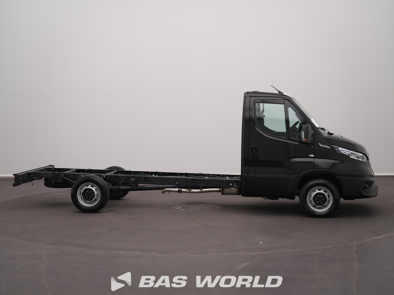Other : Iveco Daily 35S21 Chassi
