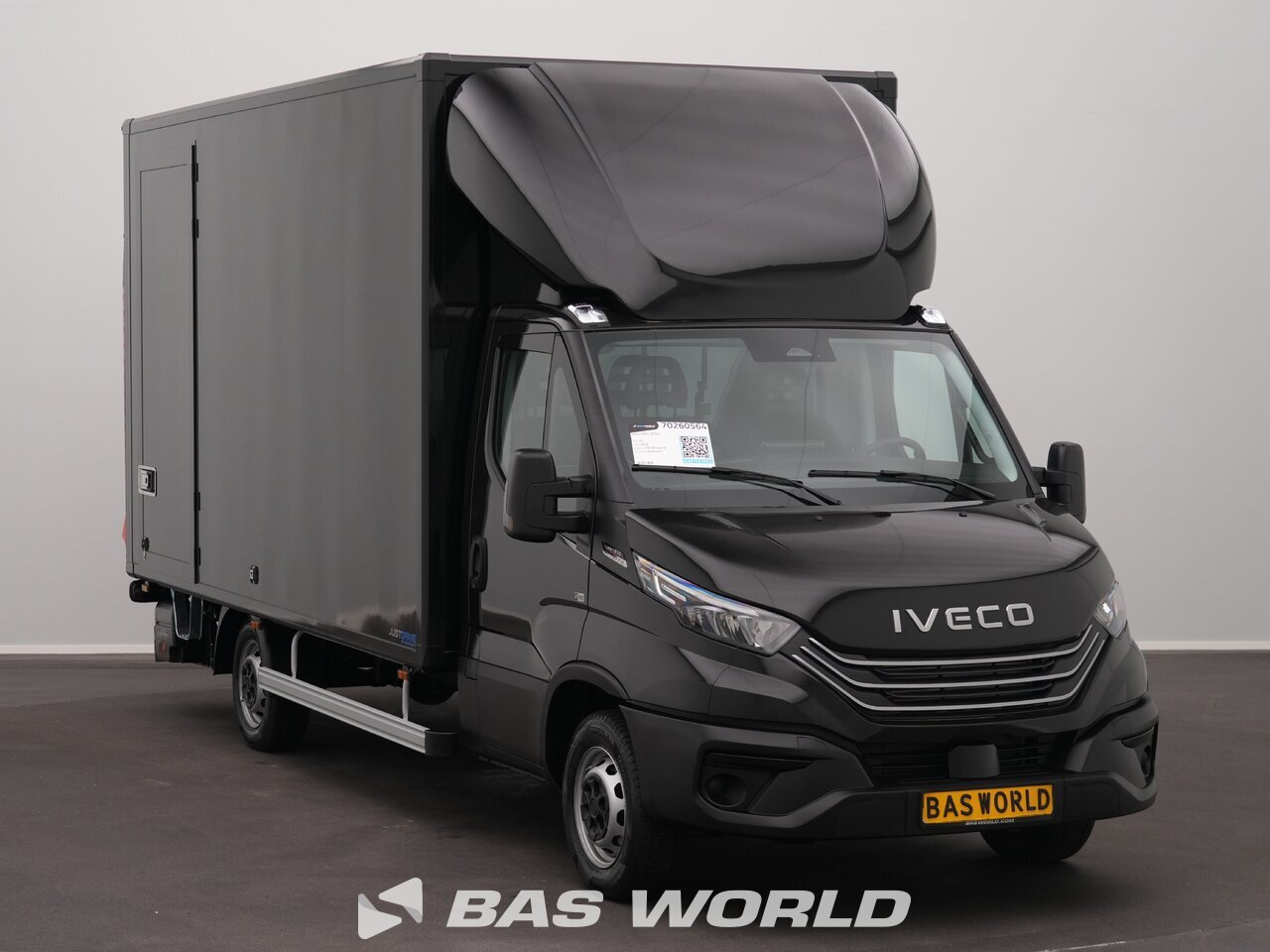 Other : Iveco Daily 35S21 Umpikorit rungot