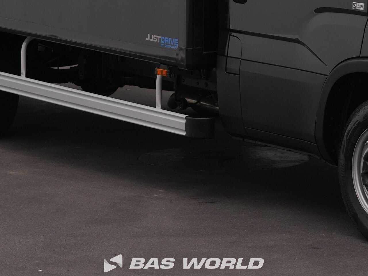Other : Iveco Daily 35S21 Umpikorit rungot