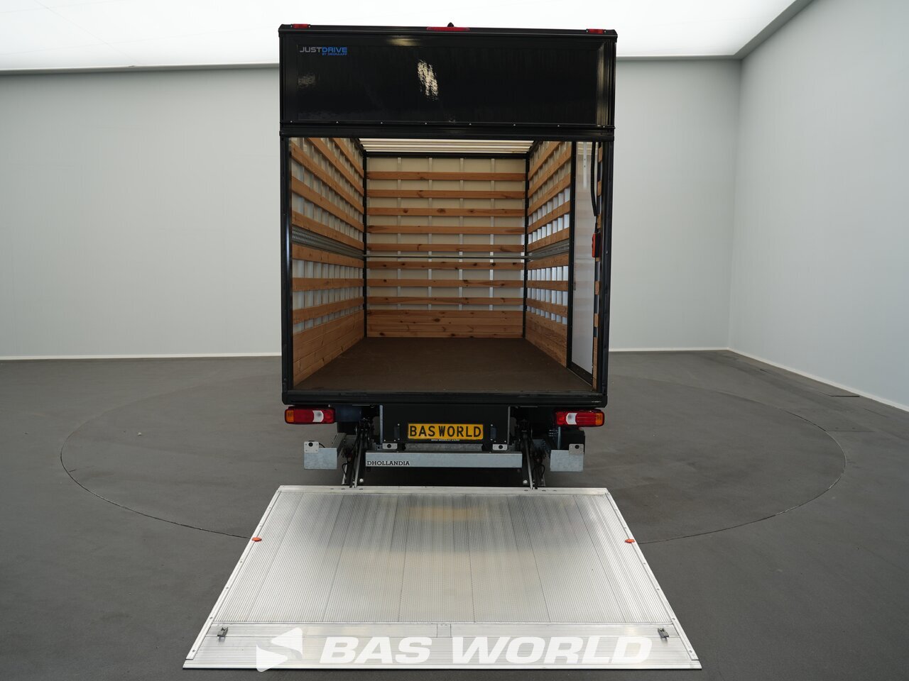 Other : Iveco Daily 35S21 Umpikorit rungot