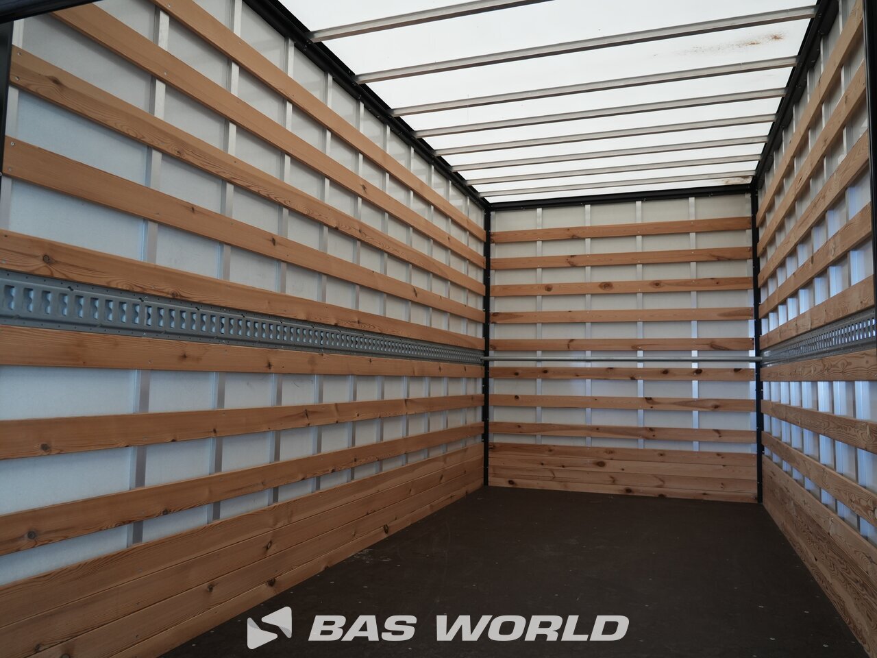 Other : Iveco Daily 35S21 Umpikorit rungot