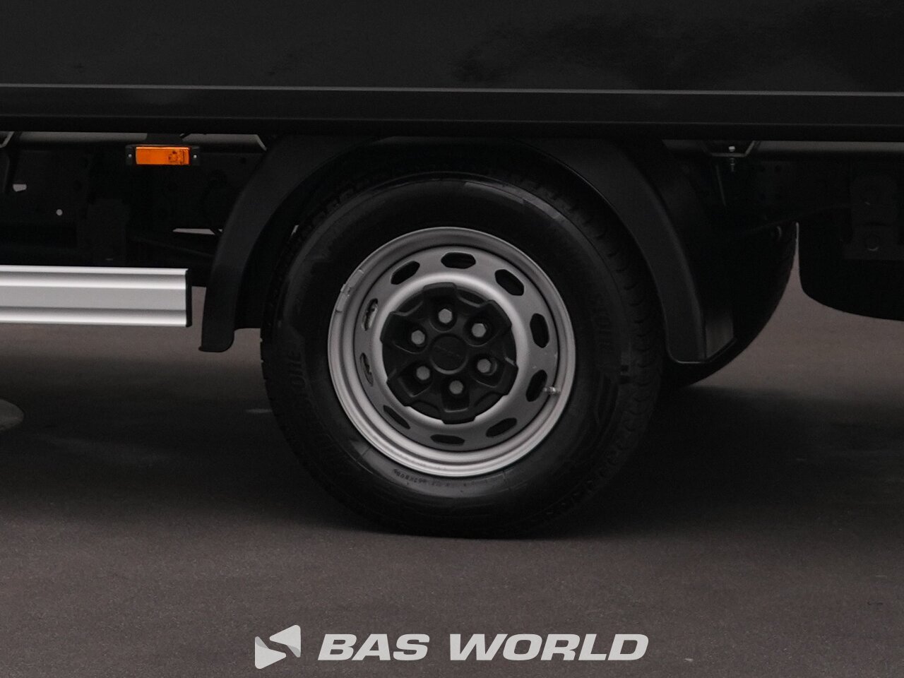 Other : Iveco Daily 35S21 Umpikorit rungot