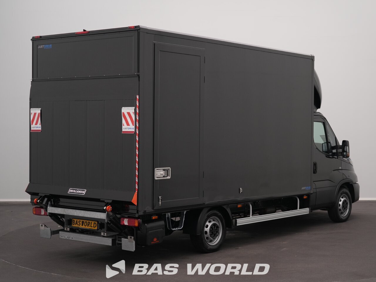 Other : Iveco Daily 35S21 Umpikorit rungot