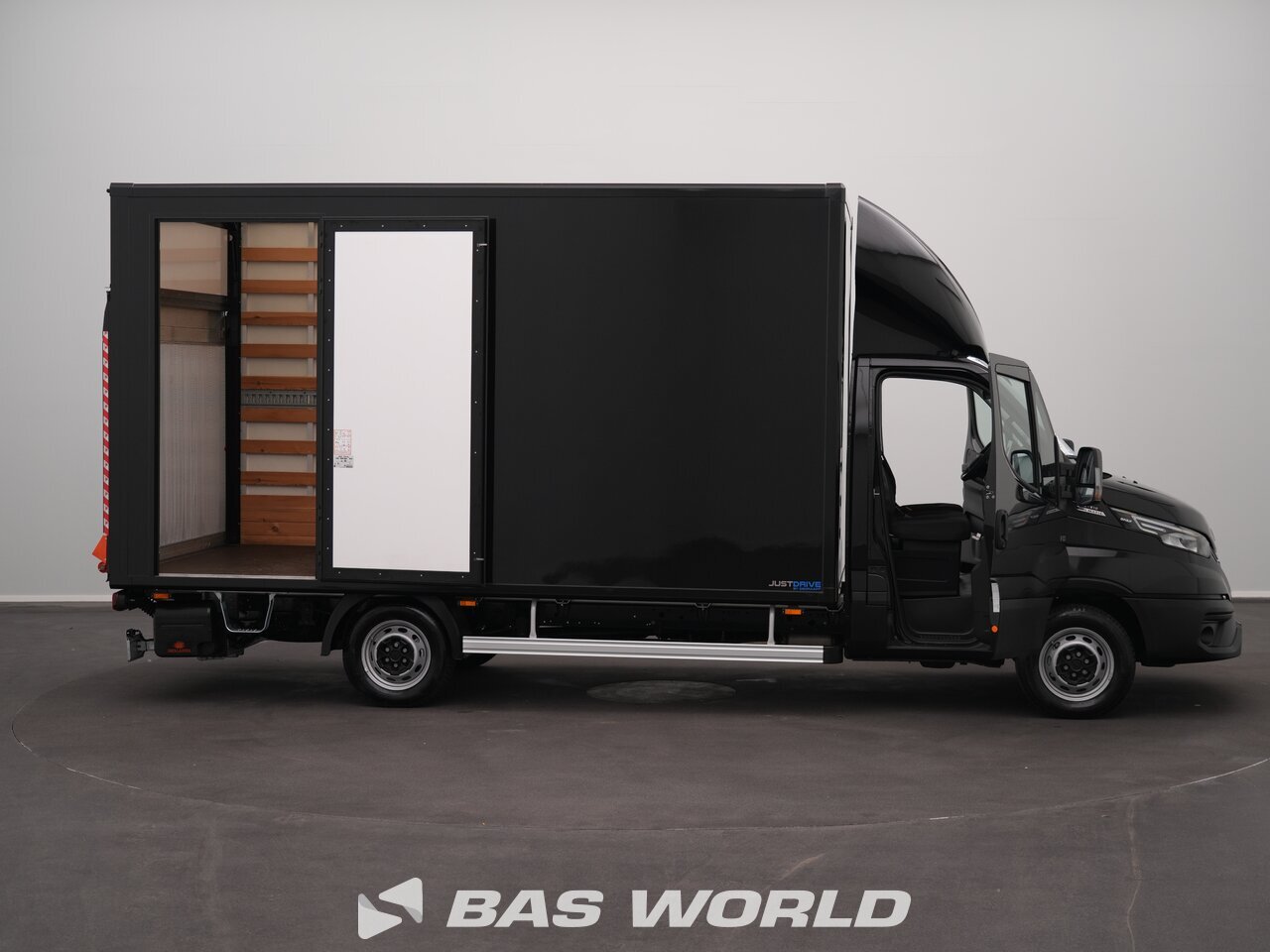 Other : Iveco Daily 35S21 Umpikorit rungot