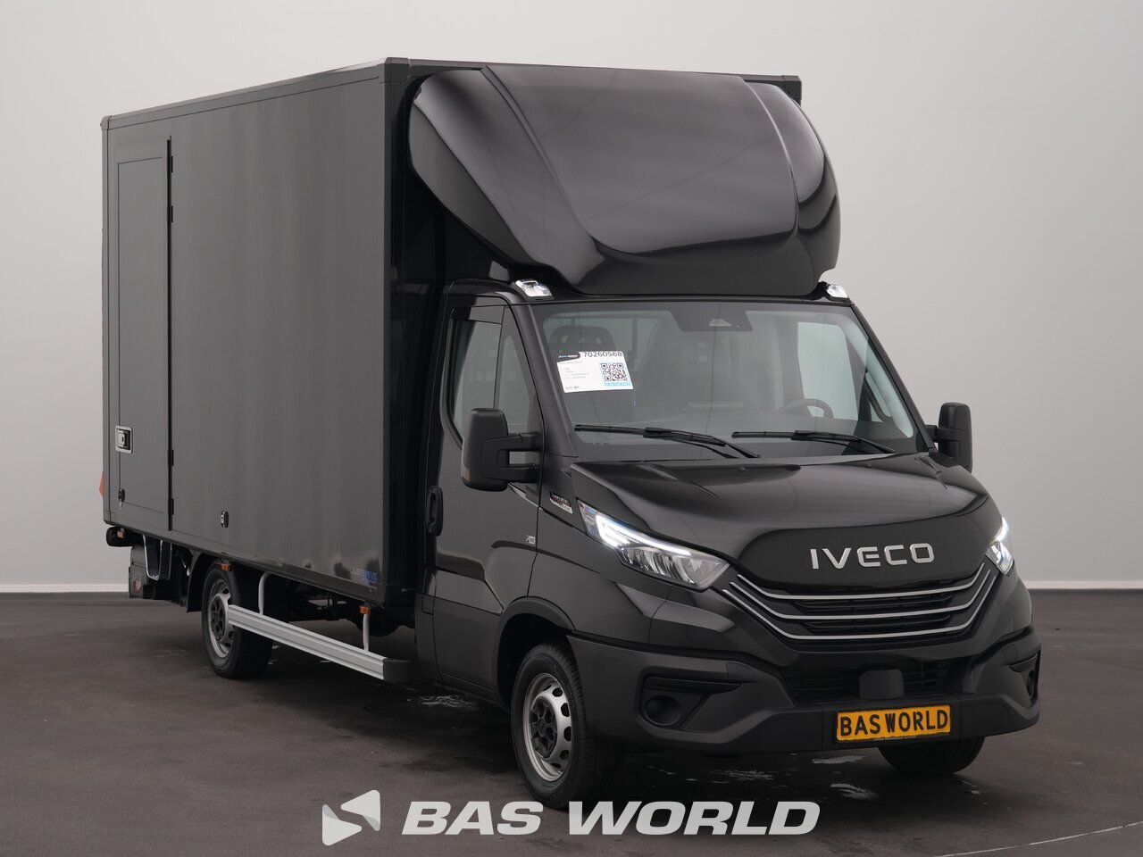 Other : Iveco Daily 35S21 Containere pentru