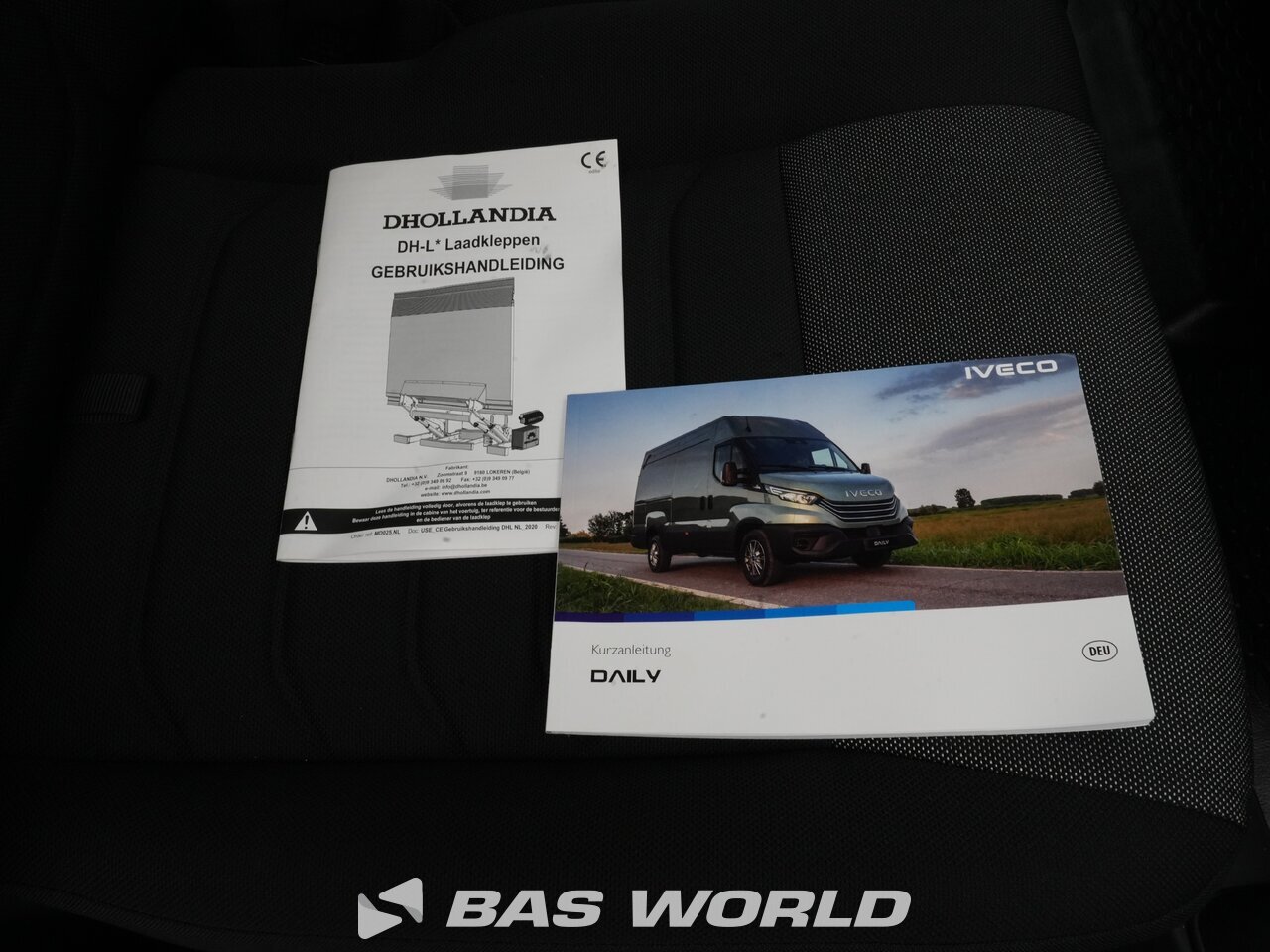 Other : Iveco Daily 35S21 Containere pentru