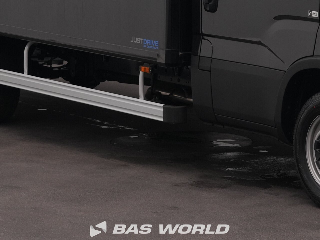 Other : Iveco Daily 35S21 Containere pentru