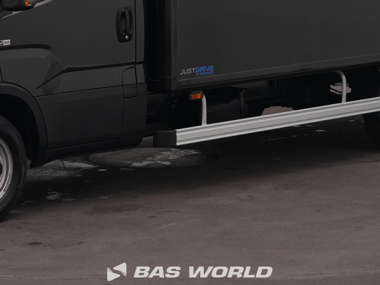 Other : Iveco Daily 35S21 Containere pentru