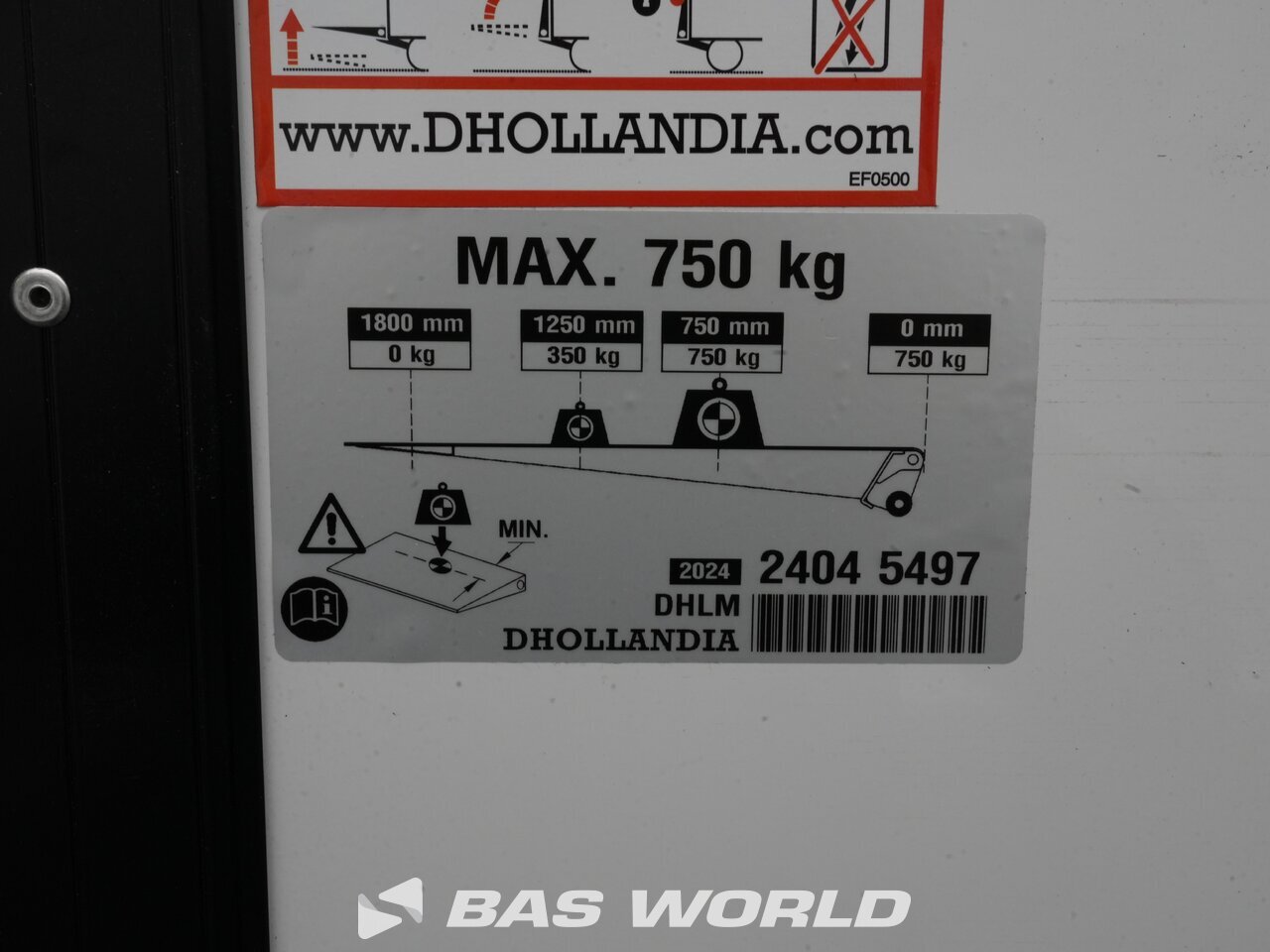 Other : Iveco Daily 35S21 Containere pentru