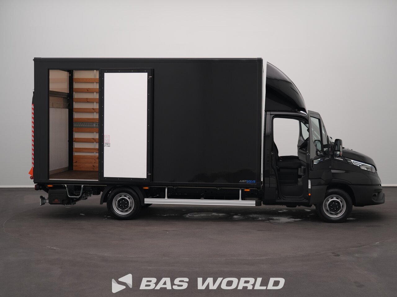 Other : Iveco Daily 35S21 Containere pentru