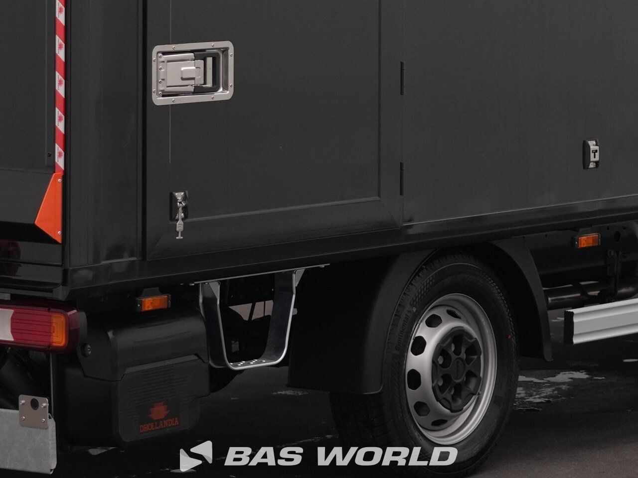 Other : Iveco Daily 35S21 Containere pentru