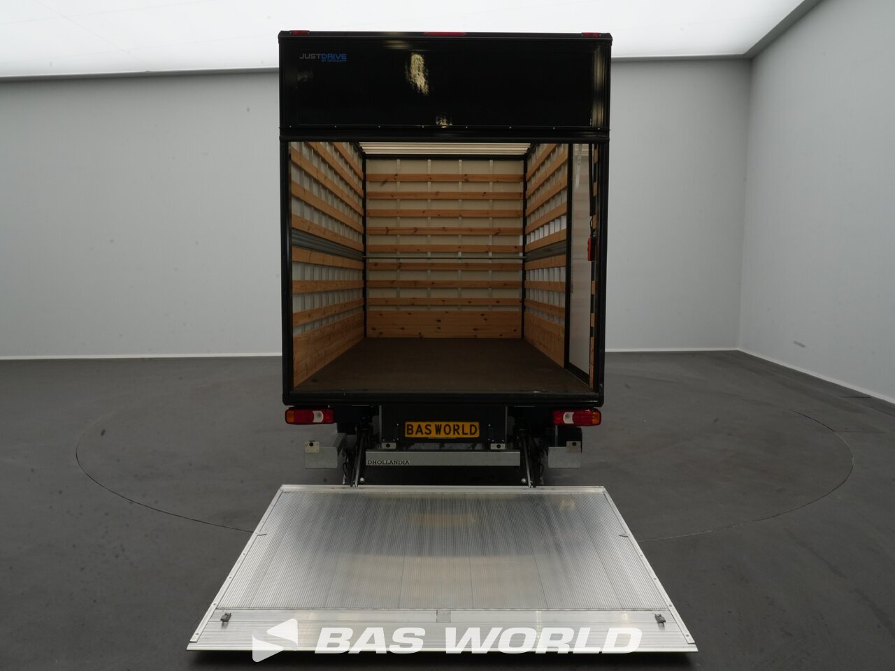 Other : Iveco Daily 35S21 Containere pentru