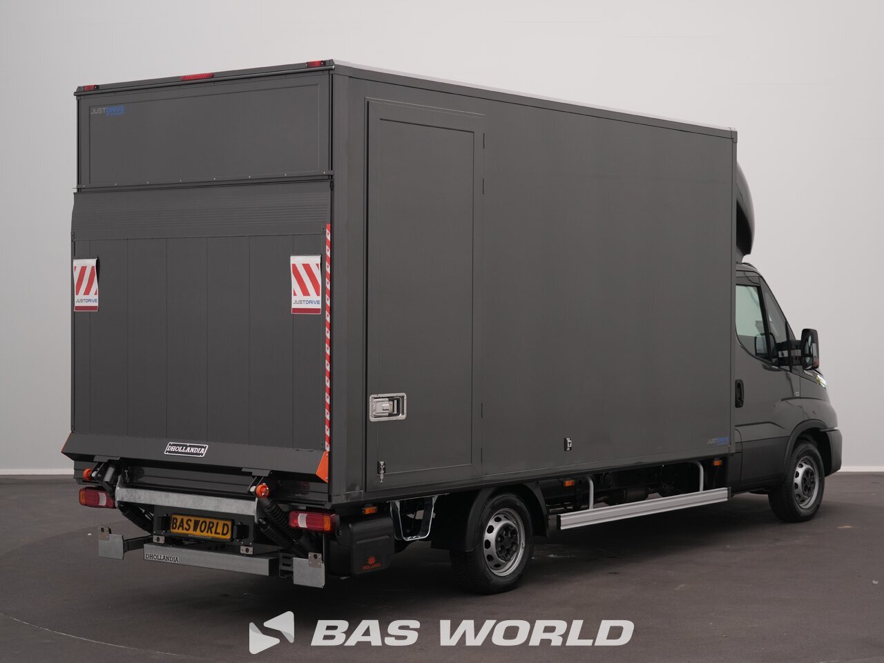 Other : Iveco Daily 35S21 Containere pentru