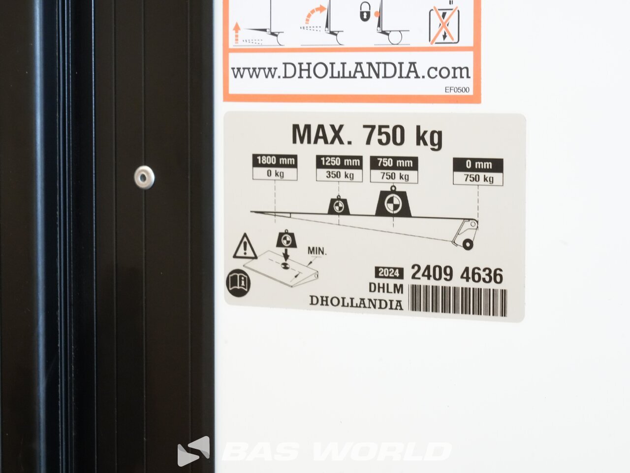 Other : Iveco Daily 35S21 Containere pentru