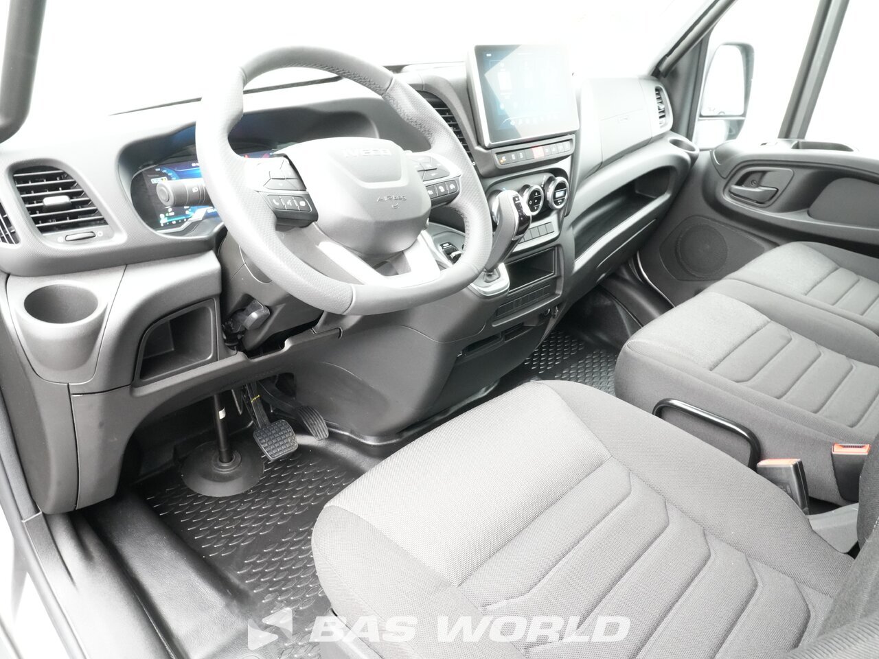 Other : Iveco Daily 35S21 Containere pentru