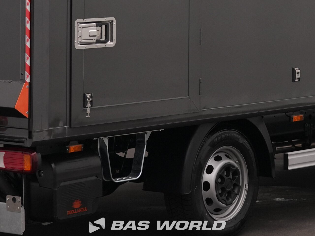 Other : Iveco Daily 35S21 Containere pentru