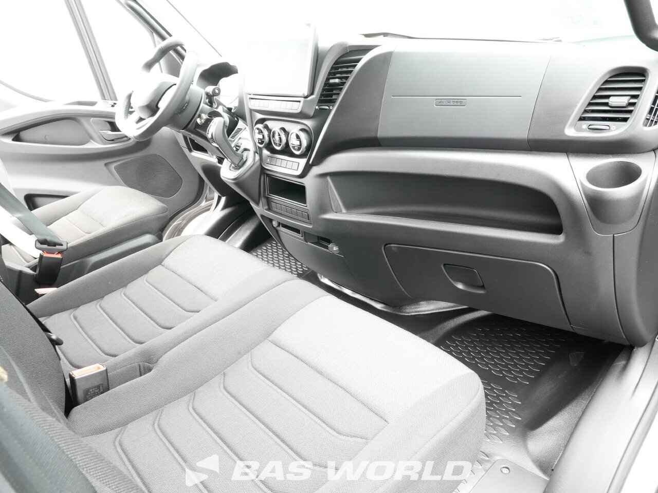 Other : Iveco Daily 35S21 Containere pentru