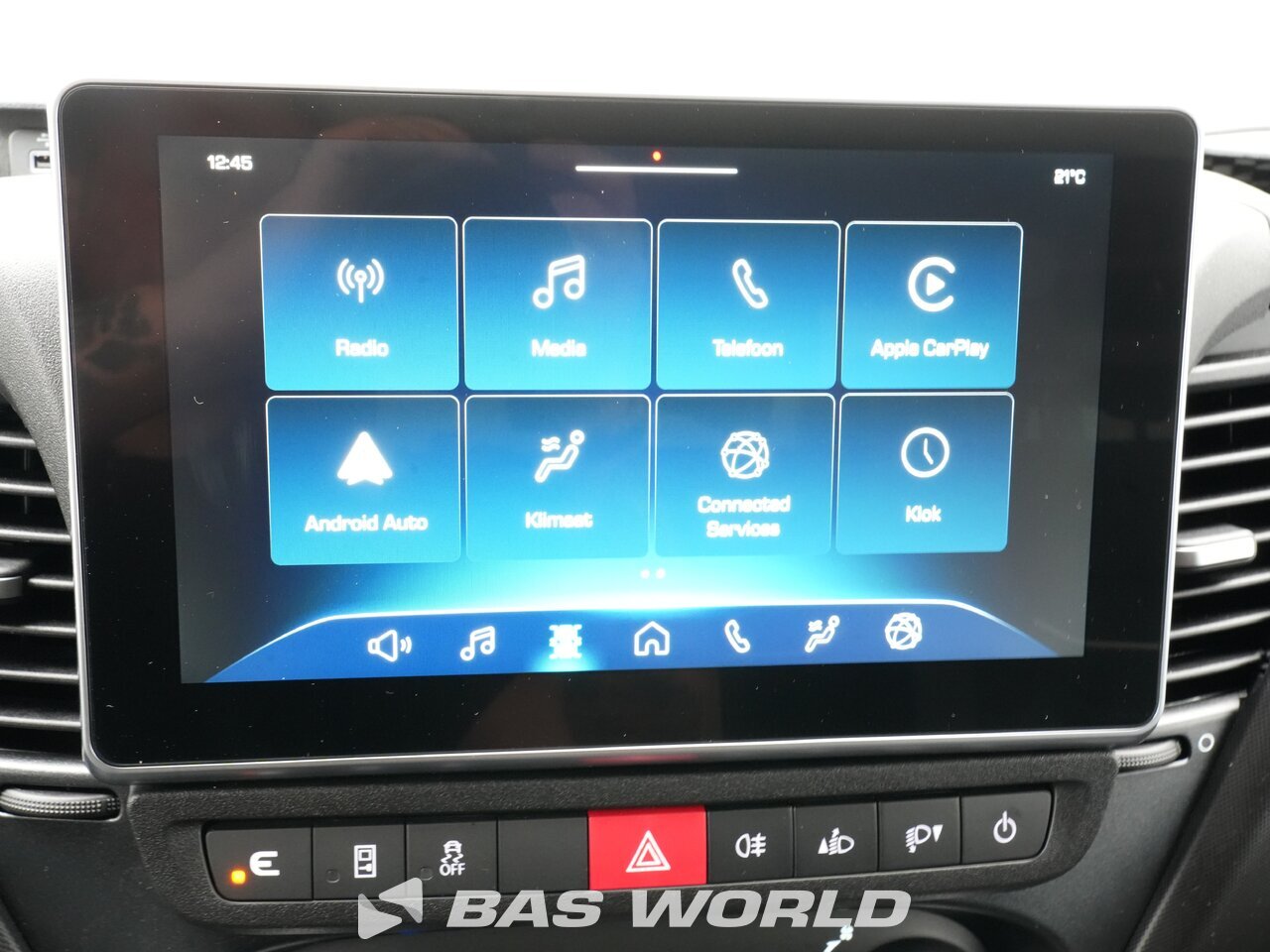 Other : Iveco Daily 35S21 Containere pentru