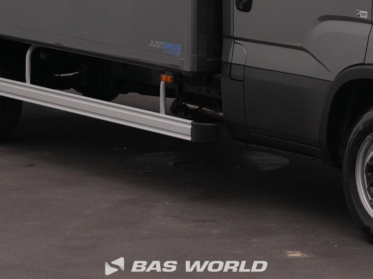 Other : Iveco Daily 35S21 Containere pentru