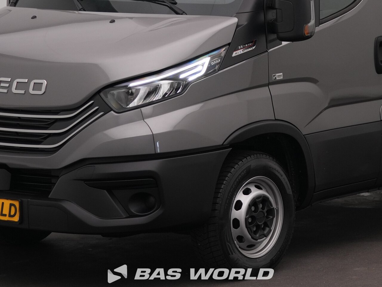 Other : Iveco Daily 35S21 Containere pentru