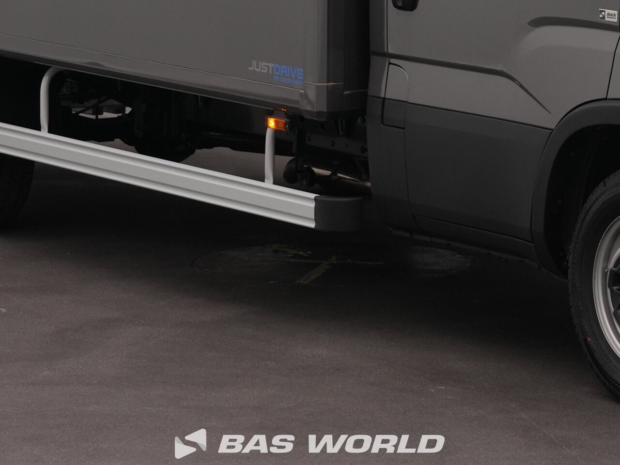 Other : Iveco Daily 35S21 Containere pentru