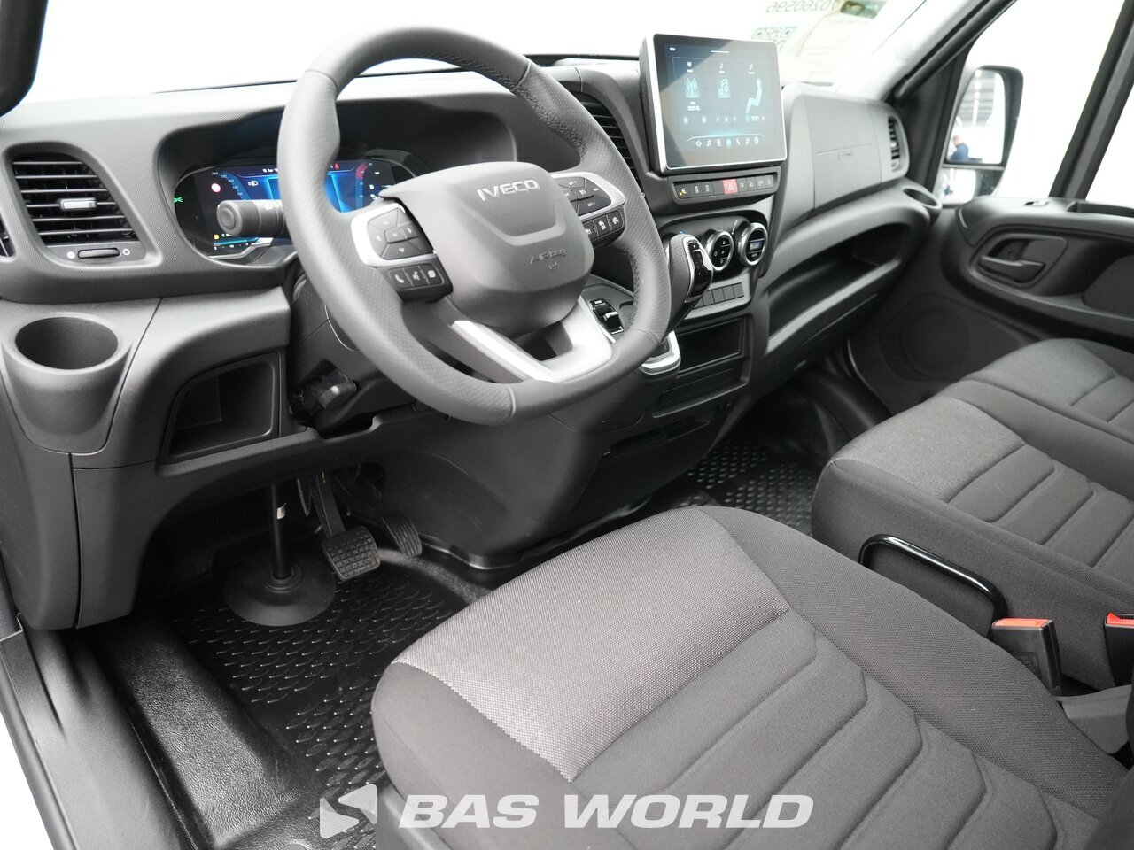 Other : Iveco Daily 35S21 Containere pentru