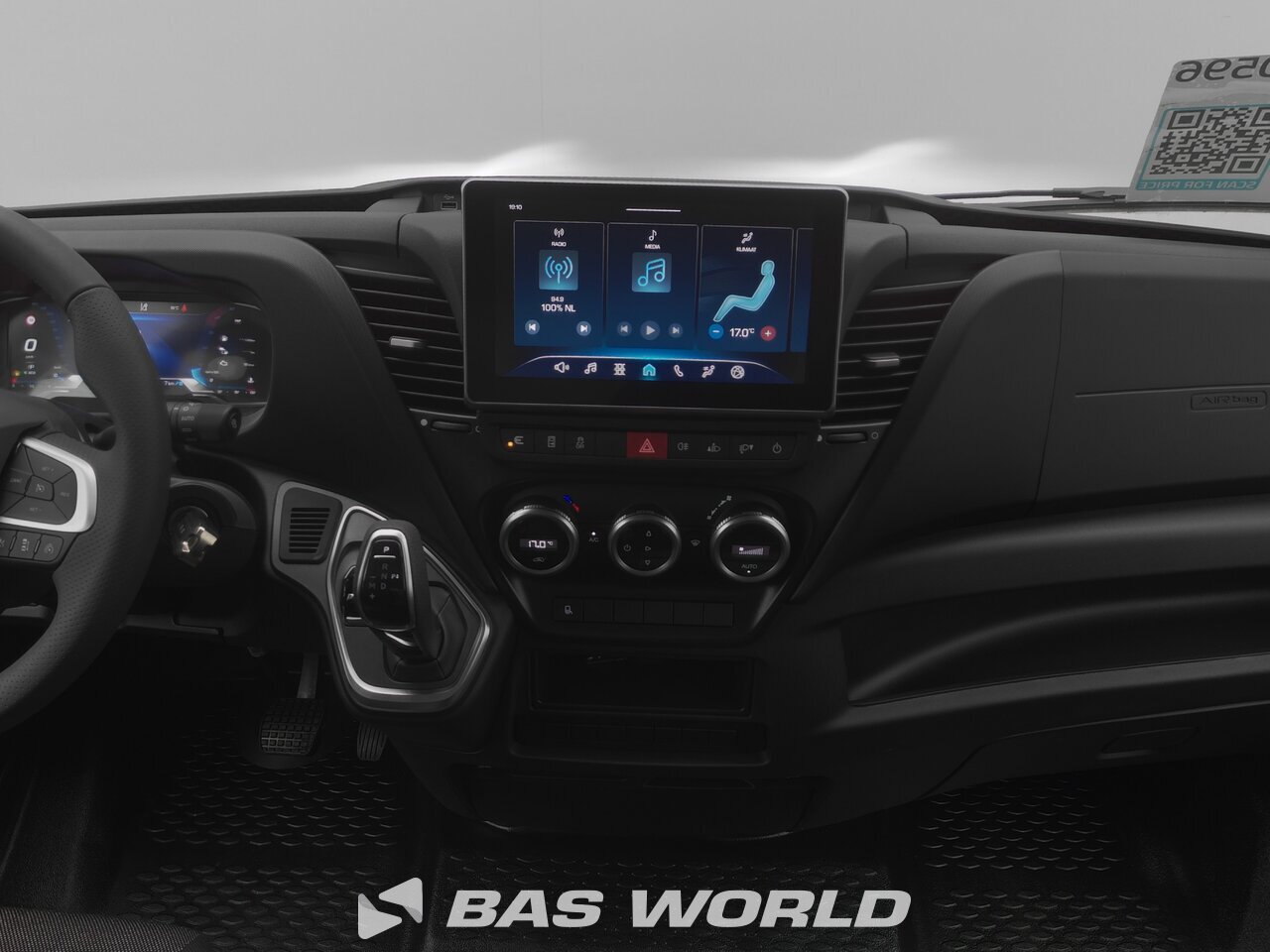 Other : Iveco Daily 35S21 Containere pentru
