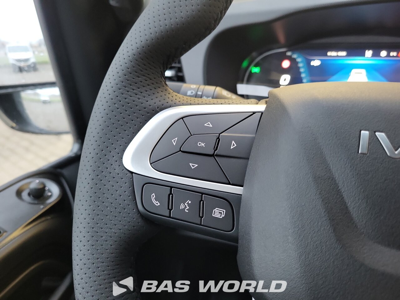 Other : Iveco Daily 35S21 Stängda lastbilskarosser