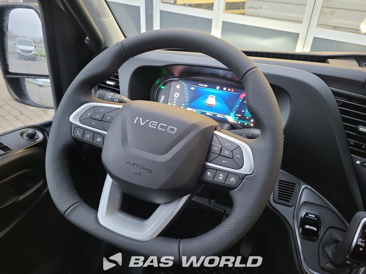 Other : Iveco Daily 35S21 Stängda lastbilskarosser