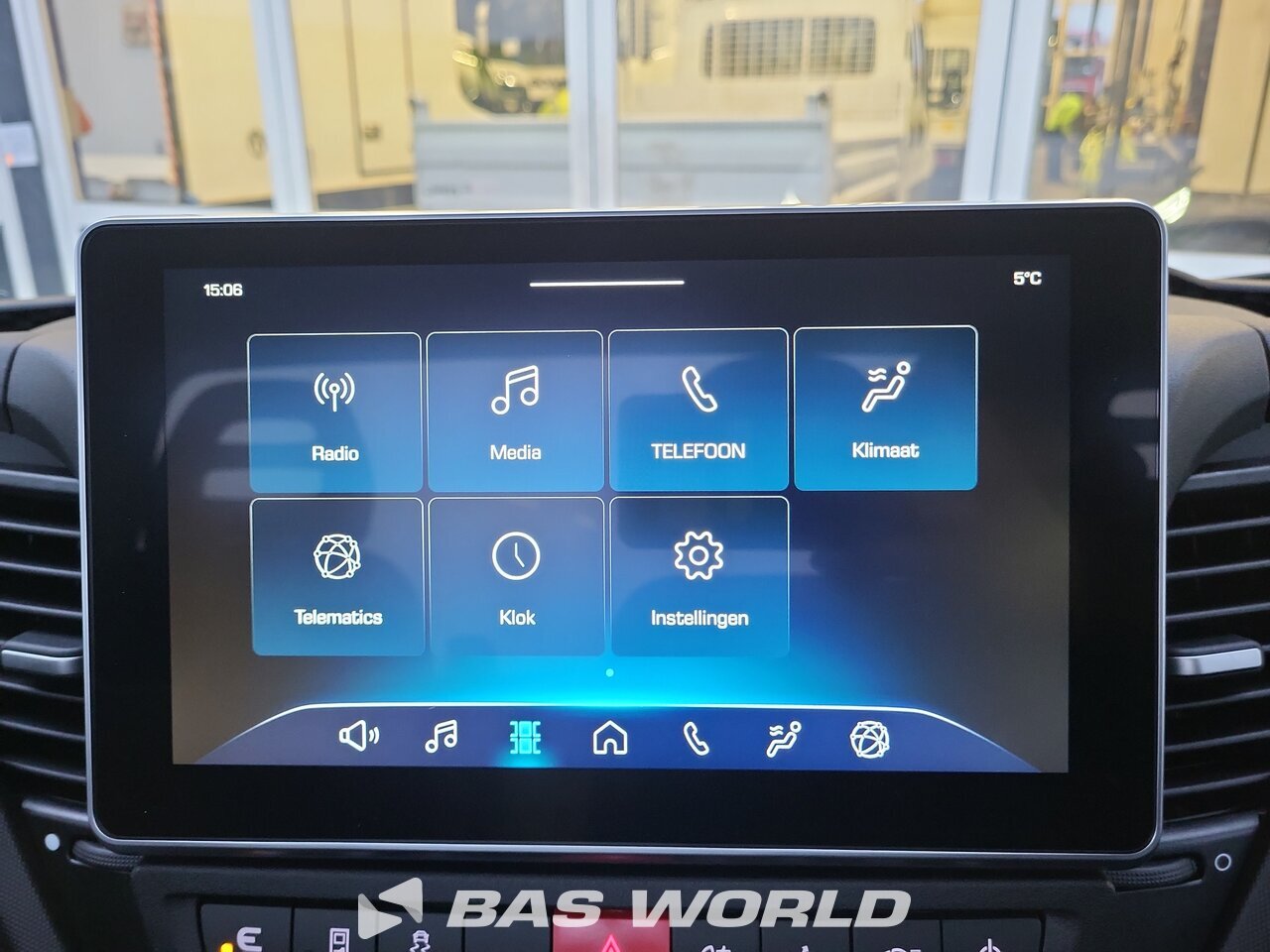 Other : Iveco Daily 35S21 Stängda lastbilskarosser