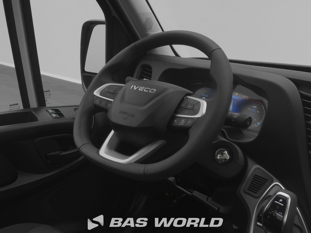 Other : Iveco Daily 35S21 Chassis