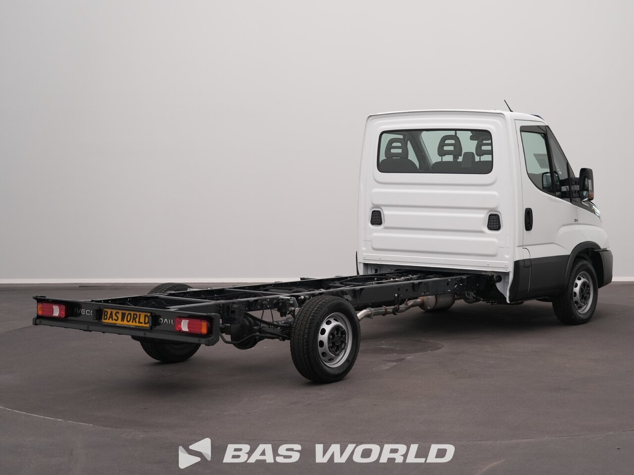 Other : Iveco Daily 35S21 Chassis
