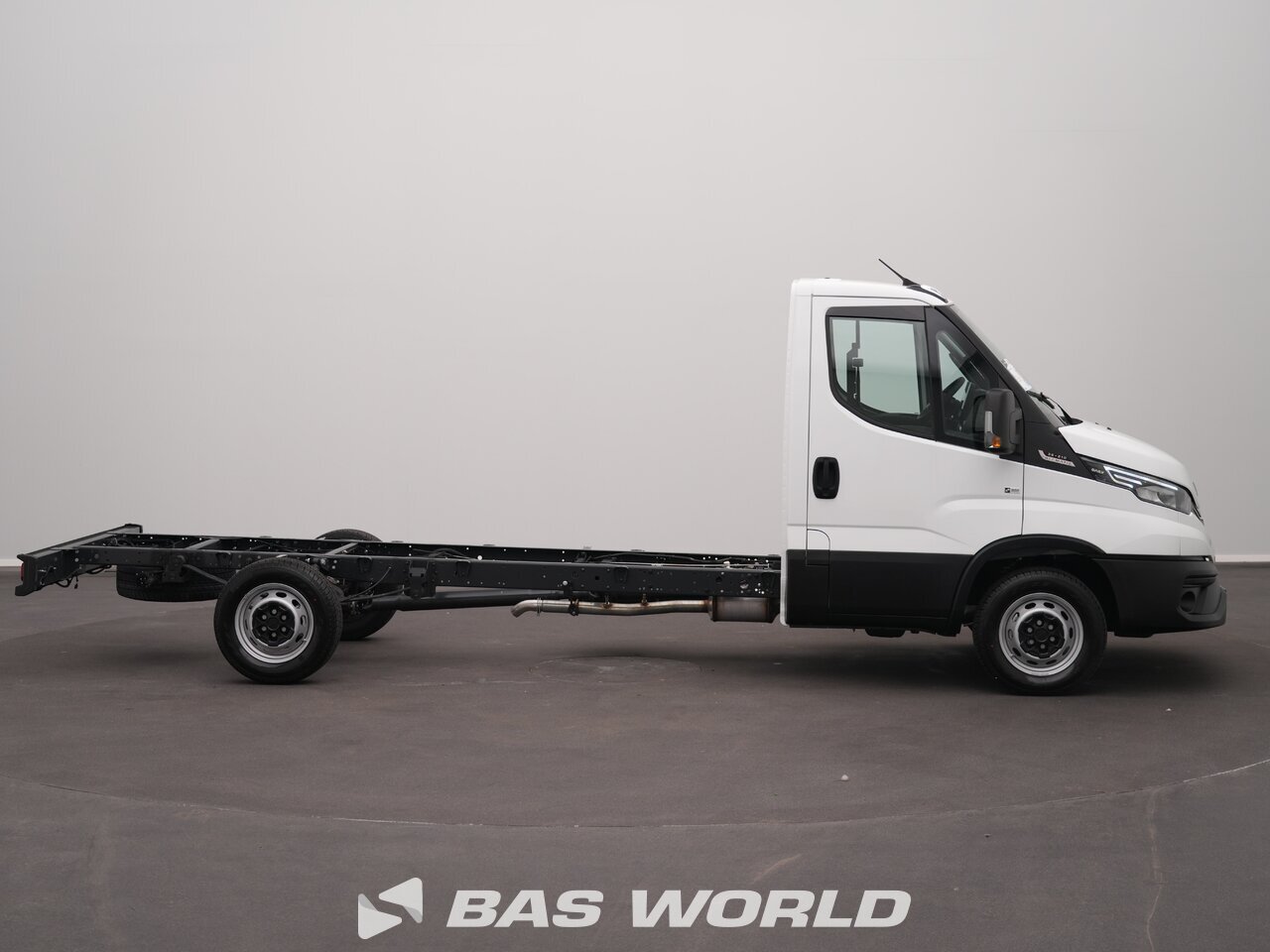 Other : Iveco Daily 35S21 Chassis