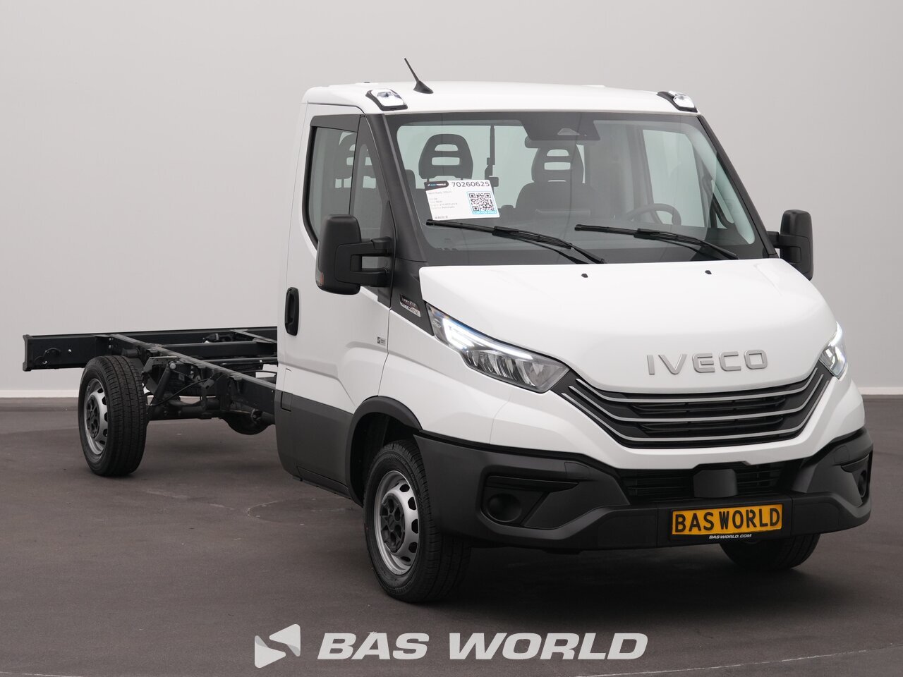 Other : Iveco Daily 35S21 Chassis