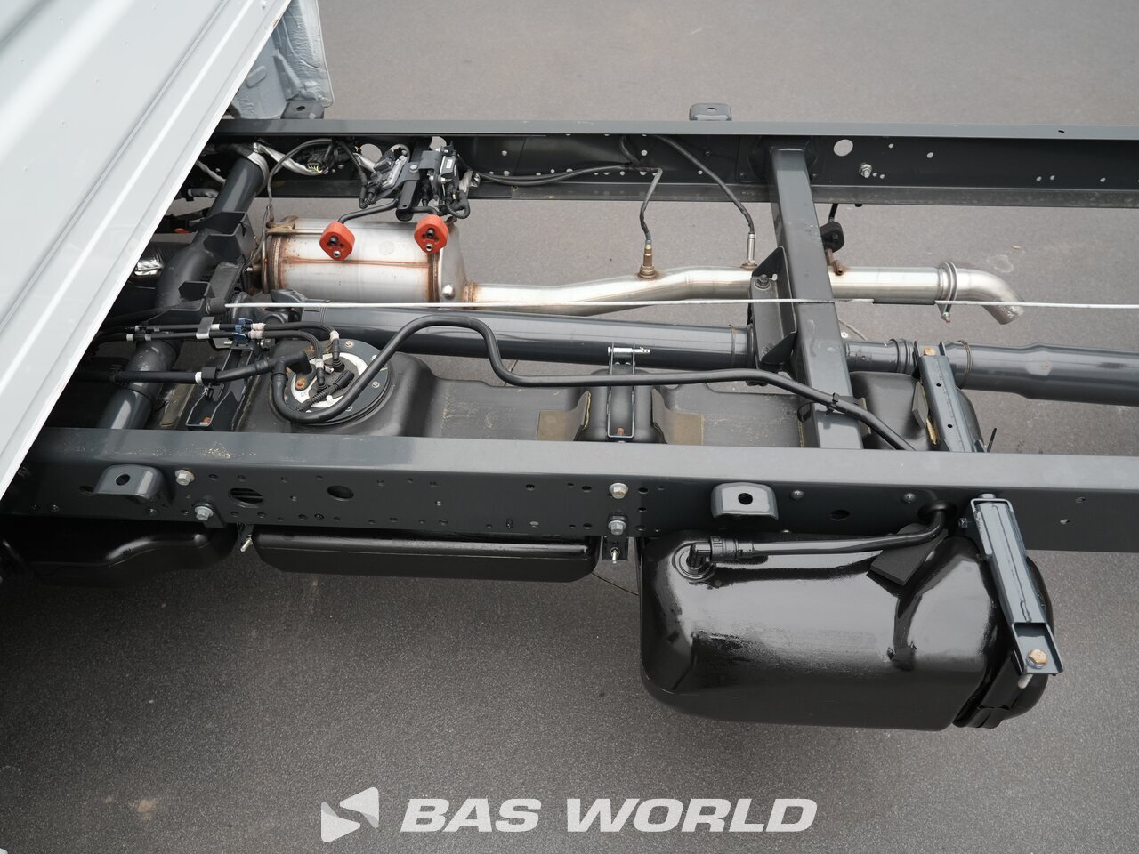 Other : Iveco Daily 35S21 Chassis