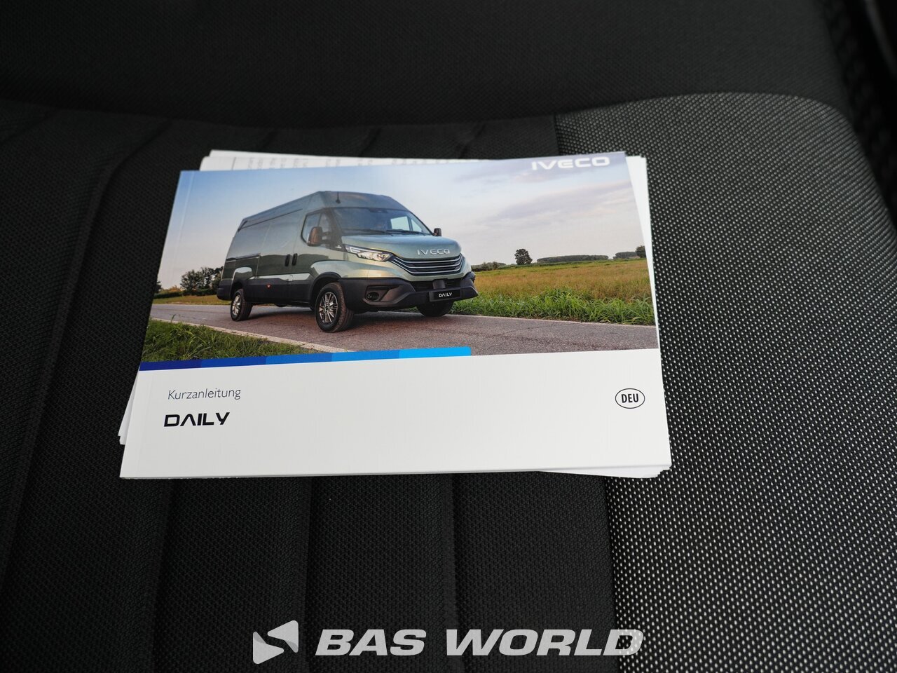 Other : Iveco Daily 35S21 Chassis
