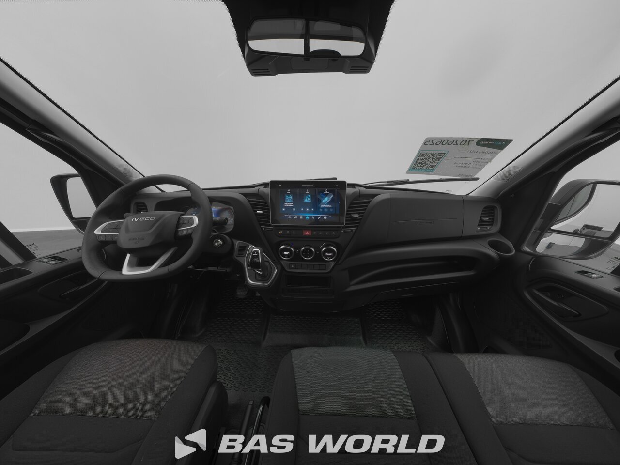 Other : Iveco Daily 35S21 Chassis