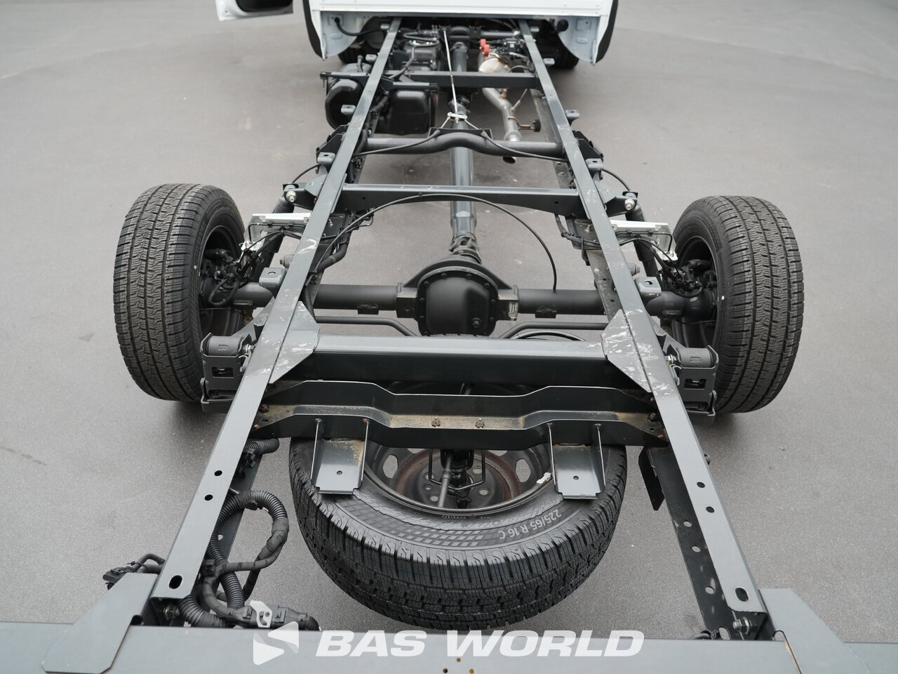 Other : Iveco Daily 35S21 Chassis